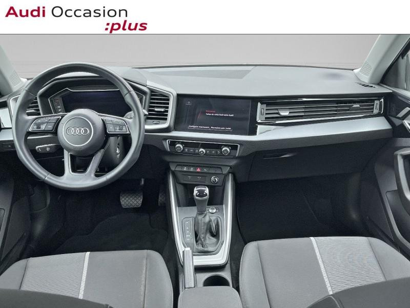 Audi A1 Sportback Sportback 30 TFSI 110ch Design S tronic 7  occasion à REZE - photo n°3