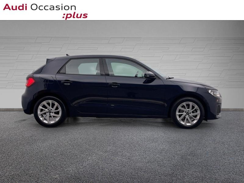 Audi A1 Sportback Sportback 30 TFSI 110ch Design S tronic 7  occasion à REZE - photo n°5