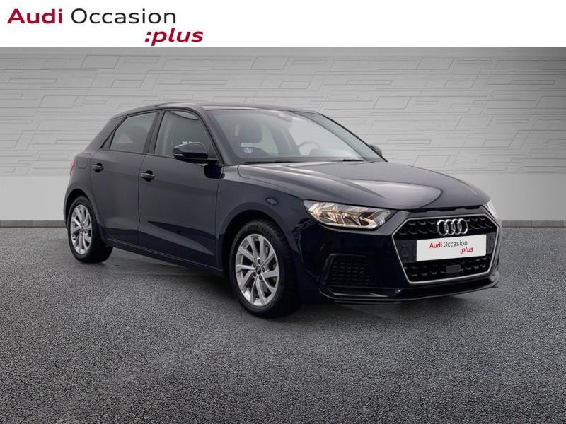 Audi A1 Sportback Sportback 30 TFSI 110ch Design S tronic 7  occasion à REZE - photo n°4