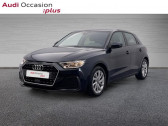 Voiture occasion Audi A1 Sportback Sportback 30 TFSI 110ch Design S tronic 7
