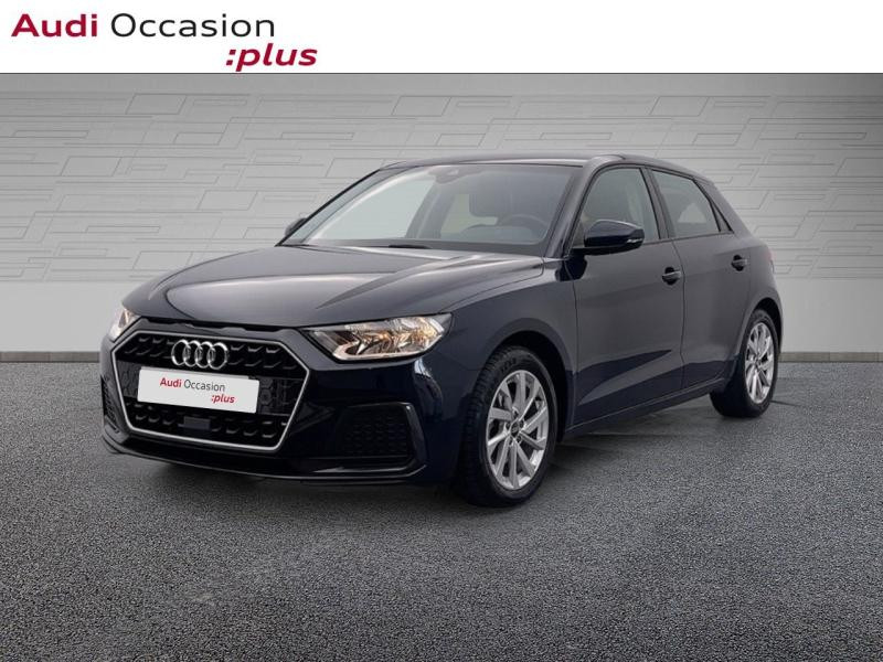 Audi A1 Sportback Sportback 30 TFSI 110ch Design S tronic 7  occasion à REZE - photo n°1