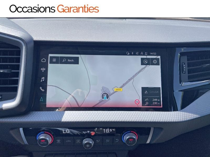 Audi A1 Sportback Sportback 30 TFSI 110ch Design  occasion  LONGEVILLE LES ST AVOLD - photo n9