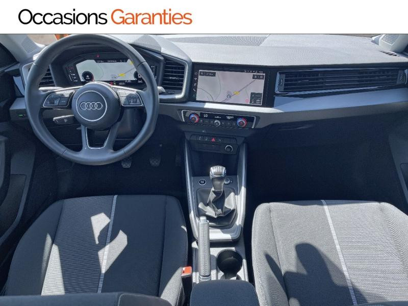 Audi A1 Sportback Sportback 30 TFSI 110ch Design  occasion  LONGEVILLE LES ST AVOLD - photo n3