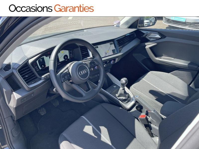 Audi A1 Sportback Sportback 30 TFSI 110ch Design  occasion  LONGEVILLE LES ST AVOLD - photo n8