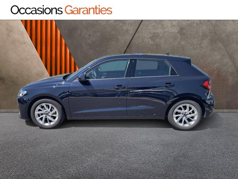 Audi A1 Sportback Sportback 30 TFSI 110ch Design  occasion  LONGEVILLE LES ST AVOLD - photo n2