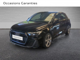 Audi A1 Sportback occasion 2021 mise en vente à Villeneuve-d'Ascq par le garage AUDI VILLENEUVE D ASCQ - photo n°1