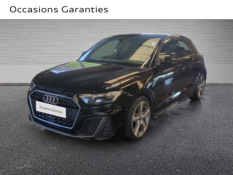 Audi A1 Sportback Sportback 30 TFSI 110ch S line S tronic 7  occasion  Villeneuve-d'Ascq