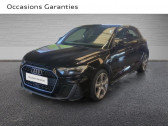 Audi A1 Sportback occasion année 2021 boite Automatique Annonce Audi A1 Sportback occasion Essence Sportback 30 TFSI 110ch S line S tronic 7 à Villeneuve-d'Ascq