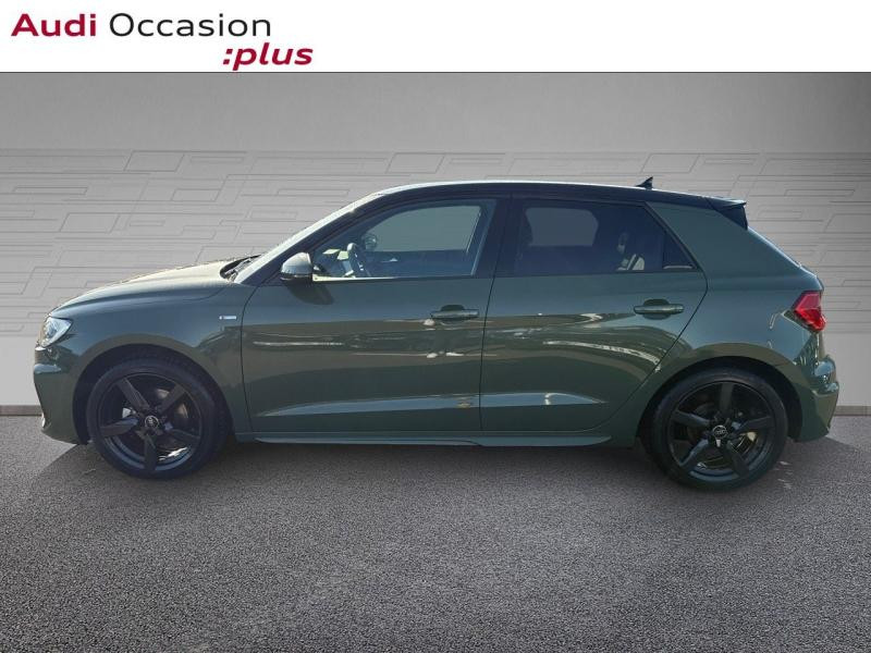 Audi A1 Sportback Sportback 30 TFSI 110ch S line S tronic 7  occasion  LAMBRES LEZ DOUAI - photo n2