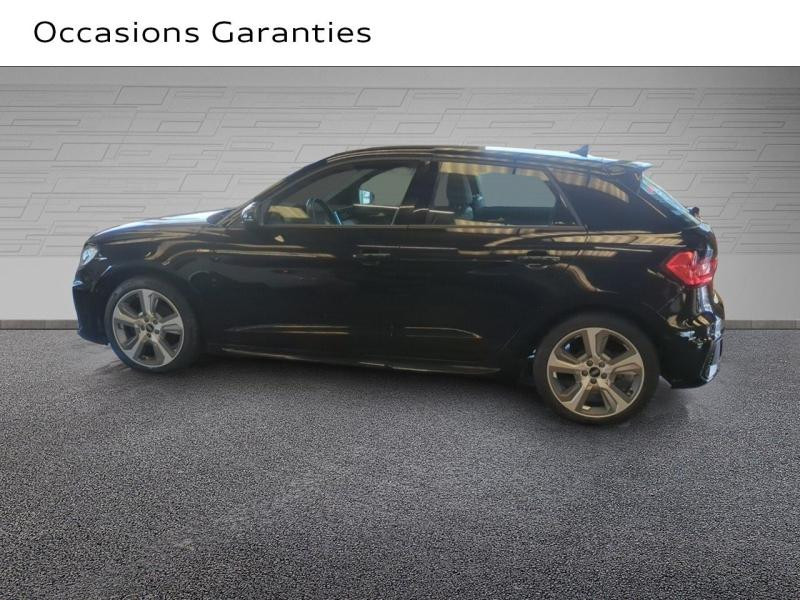 Audi A1 Sportback Sportback 30 TFSI 110ch S line S tronic 7  occasion  Villeneuve-d'Ascq - photo n2