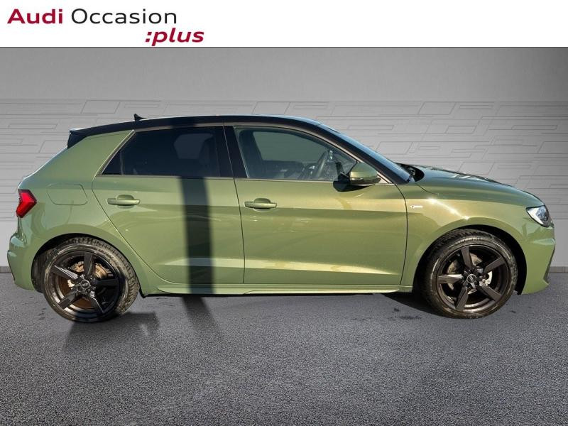 Audi A1 Sportback Sportback 30 TFSI 110ch S line S tronic 7  occasion  LAMBRES LEZ DOUAI - photo n5