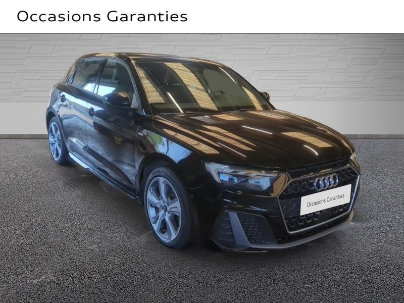 Audi A1 Sportback Sportback 30 TFSI 110ch S line S tronic 7  occasion  Villeneuve-d'Ascq - photo n4