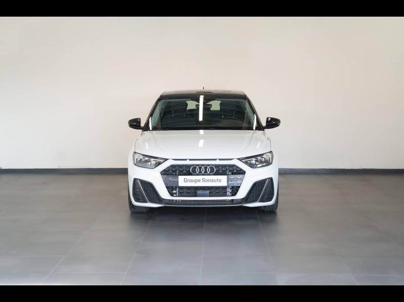 Audi A1 Sportback Sportback 30 TFSI 110ch S line S tronic 7  occasion à MONTELIMAR - photo n°4