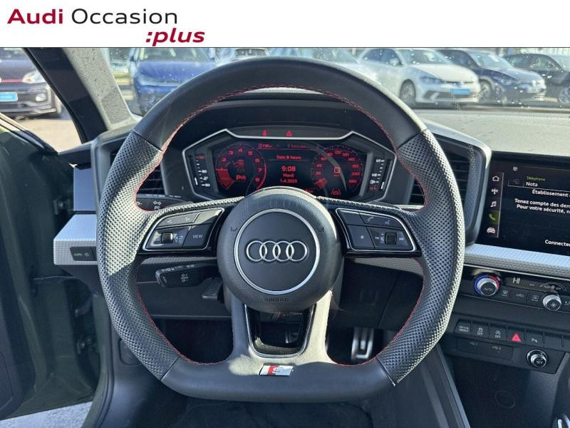 Audi A1 Sportback Sportback 30 TFSI 110ch S line S tronic 7  occasion  LAMBRES LEZ DOUAI - photo n8