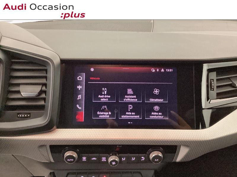 Audi A1 Sportback Sportback 30 TFSI 110ch S line S tronic 7  occasion  NICE - photo n9