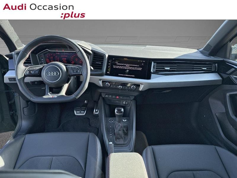 Audi A1 Sportback Sportback 30 TFSI 110ch S line S tronic 7  occasion  LAMBRES LEZ DOUAI - photo n3