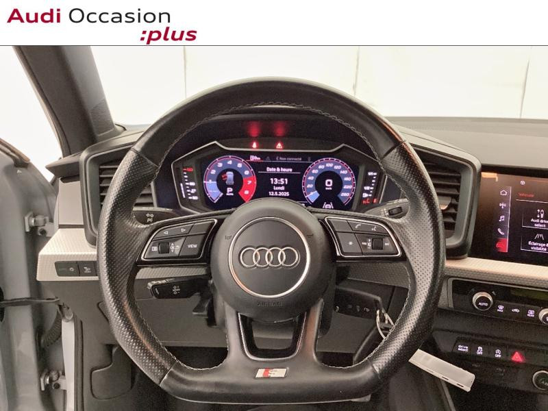 Audi A1 Sportback Sportback 30 TFSI 110ch S line S tronic 7  occasion  NICE - photo n10