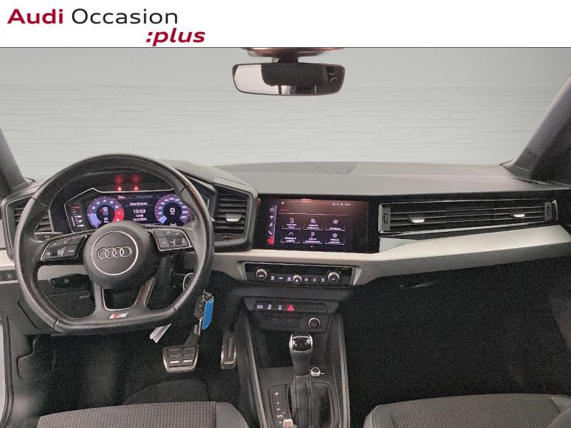 Audi A1 Sportback Sportback 30 TFSI 110ch S line S tronic 7  occasion  NICE - photo n3
