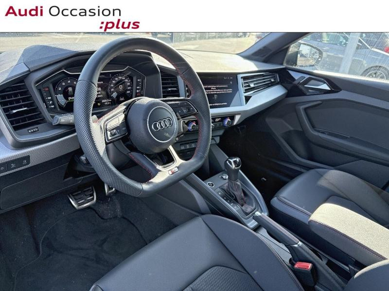 Audi A1 Sportback Sportback 30 TFSI 110ch S line S tronic 7  occasion  LAMBRES LEZ DOUAI - photo n7