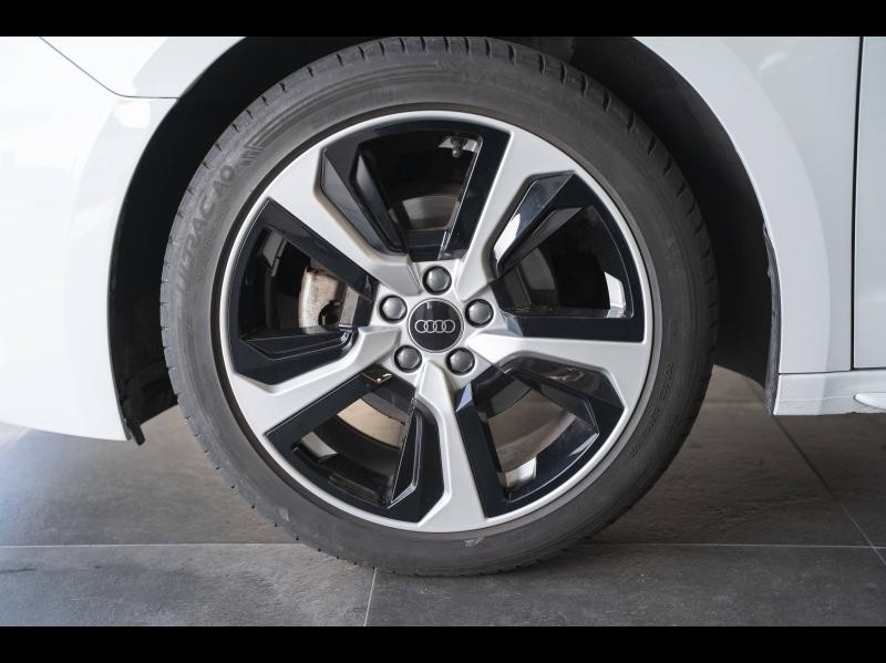 Audi A1 Sportback Sportback 30 TFSI 110ch S line S tronic 7  occasion à MONTELIMAR - photo n°6