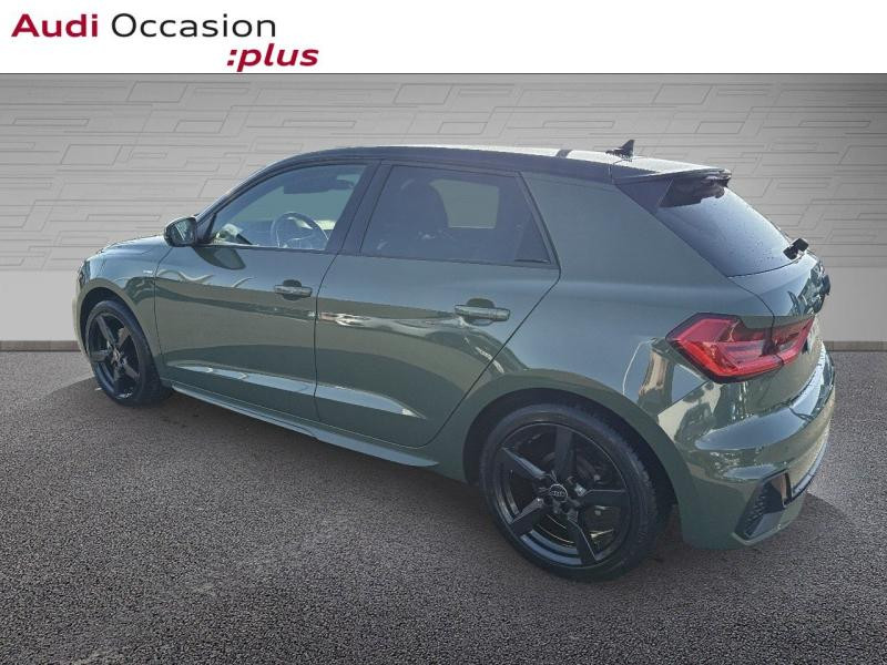 Audi A1 Sportback Sportback 30 TFSI 110ch S line S tronic 7  occasion  LAMBRES LEZ DOUAI - photo n10