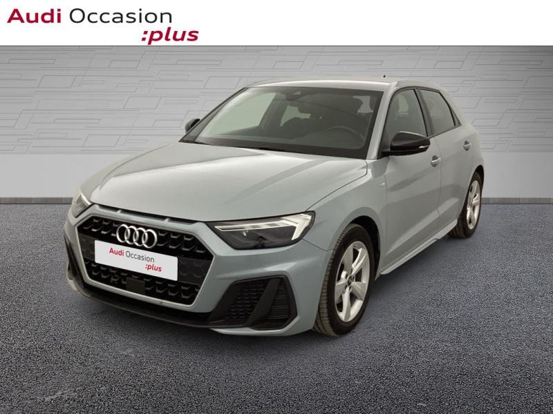 Audi A1 Sportback Sportback 30 TFSI 110ch S line S tronic 7  occasion  NICE