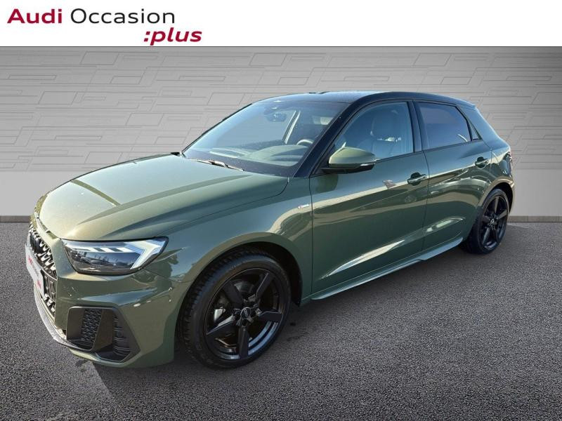 Audi A1 Sportback Sportback 30 TFSI 110ch S line S tronic 7  occasion  LAMBRES LEZ DOUAI