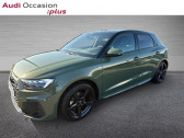 Audi A1 Sportback occasion année 2024 boite Automatique Annonce Audi A1 Sportback occasion Essence Sportback 30 TFSI 110ch S line S tronic 7 à LAMBRES LEZ DOUAI