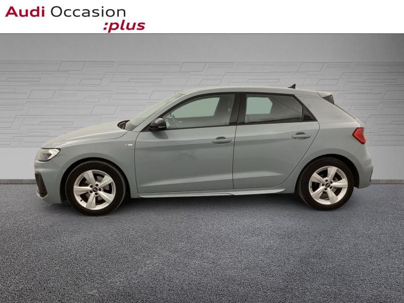 Audi A1 Sportback Sportback 30 TFSI 110ch S line S tronic 7  occasion  NICE - photo n2