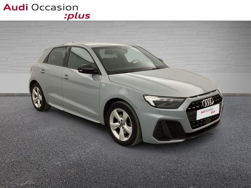 Audi A1 Sportback Sportback 30 TFSI 110ch S line S tronic 7  occasion  NICE - photo n4