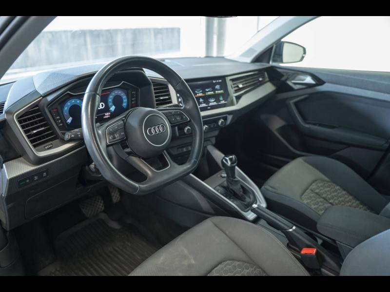 Audi A1 Sportback Sportback 30 TFSI 110ch S line S tronic 7  occasion à MONTELIMAR - photo n°7