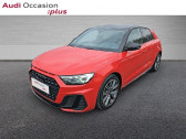 Audi A1 Sportback Sportback 30 TFSI 110ch S line  2021 - annonce de voiture en vente sur Auto Sélection.com