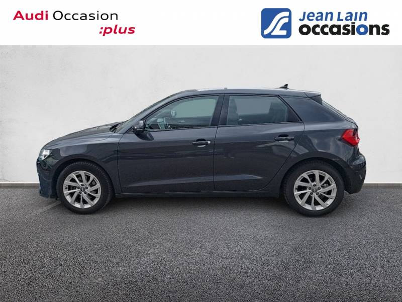 Audi A1 Sportback Sportback 30 TFSI 116 ch BVM6 Business line  occasion  chirolles - photo n8