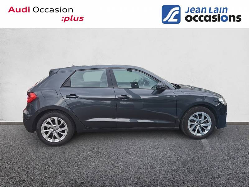 Audi A1 Sportback Sportback 30 TFSI 116 ch BVM6 Business line  occasion  chirolles - photo n4
