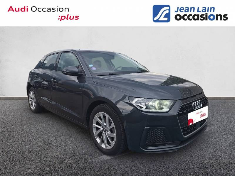 Audi A1 Sportback Sportback 30 TFSI 116 ch BVM6 Business line  occasion  chirolles - photo n3