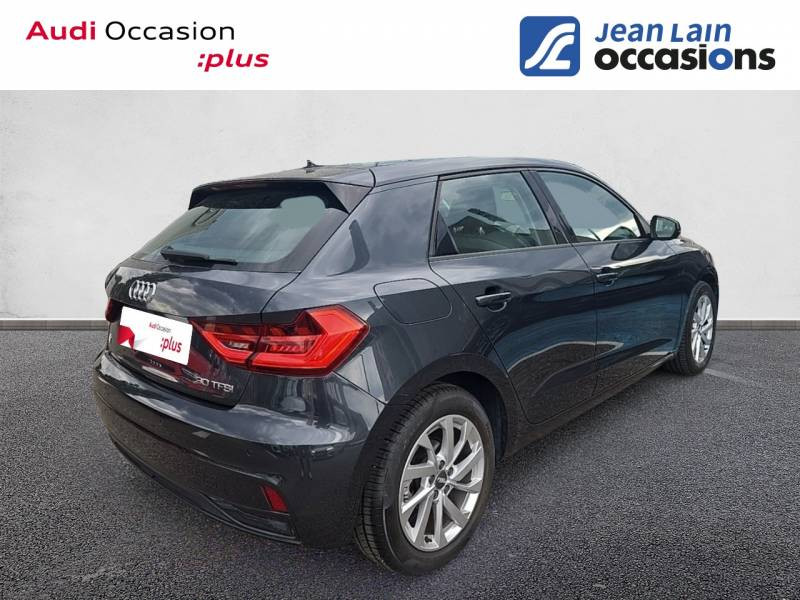 Audi A1 Sportback Sportback 30 TFSI 116 ch BVM6 Business line  occasion  chirolles - photo n5