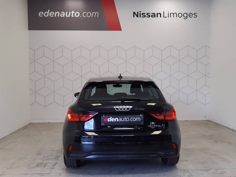 Audi A1 Sportback Sportback 30 TFSI 116 ch BVM6 Business line  occasion  Limoges - photo n20