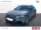 Audi A1 Sportback occasion année 2024 boite Manuelle Annonce Audi A1 Sportback occasion Essence sportback 30 TFSI 116 ch BVM6 S line à Montpellier
