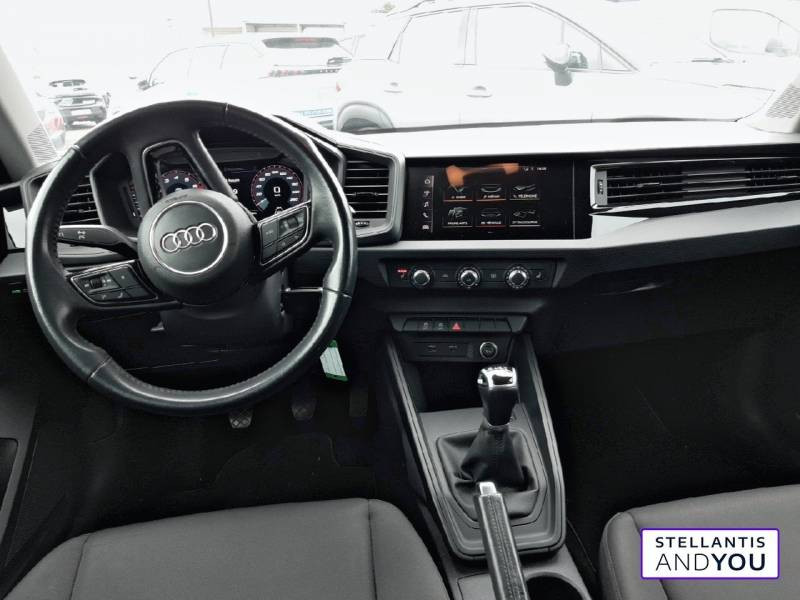 Audi A1 Sportback Sportback 30 TFSI 116 ch BVM6 S line  occasion  RONCQ - photo n2