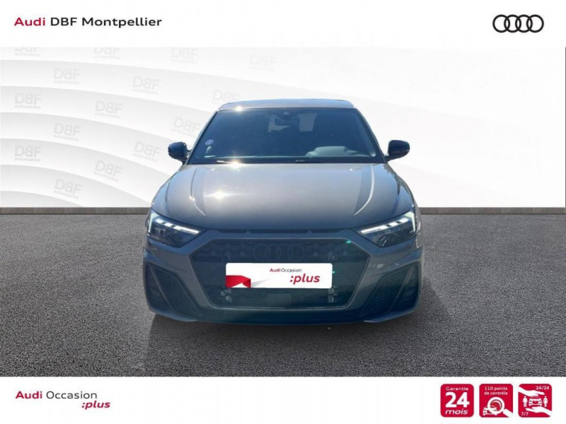 Audi A1 Sportback sportback 30 TFSI 116 ch BVM6 S line  occasion  Montpellier - photo n5