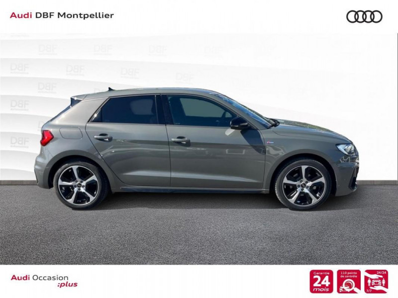 Audi A1 Sportback sportback 30 TFSI 116 ch BVM6 S line  occasion  Montpellier - photo n8