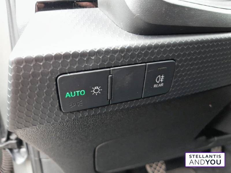 Audi A1 Sportback Sportback 30 TFSI 116 ch BVM6 S line  occasion  RONCQ - photo n10