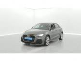 Audi A1 Sportback occasion année 2019 boite Manuelle Annonce Audi A1 Sportback occasion Essence Sportback 30 TFSI 116 ch BVM6 S line à AURAY