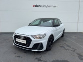 Audi A1 Sportback occasion année 2019 boite Manuelle Annonce Audi A1 Sportback occasion Essence Sportback 30 TFSI 116 ch BVM6 S line à Auch