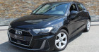 Audi A1 Sportback occasion Noir année 2019 boite Manuelle Annonce Audi A1 Sportback occasion Essence Sportback 30 TFSI 116 ch S line à COIGNIERES
