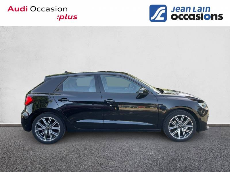 Audi A1 Sportback Sportback 30 TFSI 116 ch S tronic 7 Advanced  occasion  Cessy - photo n4