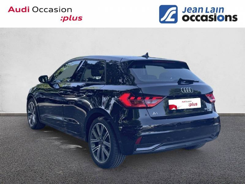 Audi A1 Sportback Sportback 30 TFSI 116 ch S tronic 7 Advanced  occasion  Cessy - photo n7
