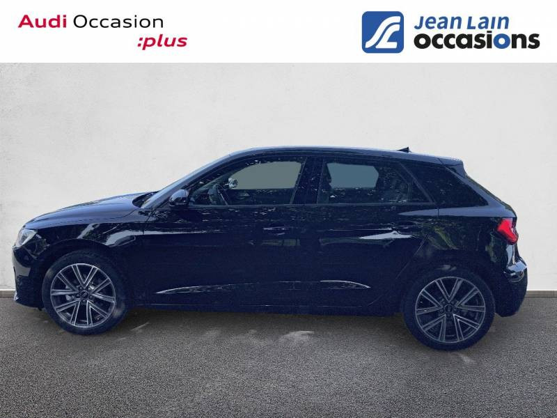 Audi A1 Sportback Sportback 30 TFSI 116 ch S tronic 7 Advanced  occasion  Cessy - photo n8