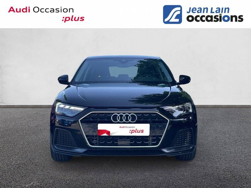 Audi A1 Sportback Sportback 30 TFSI 116 ch S tronic 7 Advanced  occasion  Cessy - photo n2