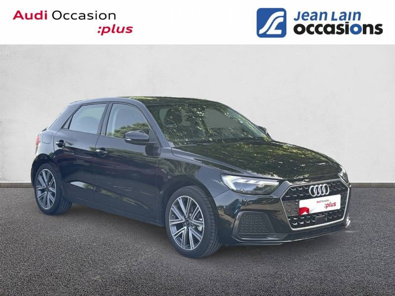 Audi A1 Sportback Sportback 30 TFSI 116 ch S tronic 7 Advanced  occasion  Cessy - photo n3